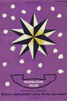 Christmas Eve poster