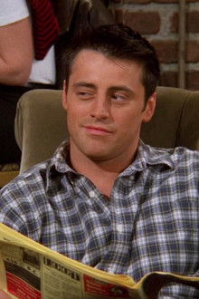 The One with Joey's Big Break