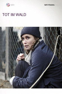Tot im Wald poster