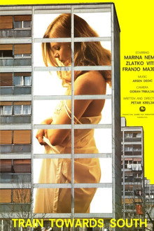 Southbound Train poster