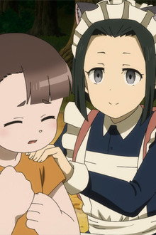 We've reached the final episode at last...