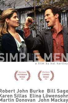 Simple Men poster