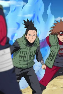 The Complete Ino-Shika-Cho Formation!