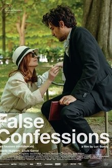 Les Fausses confidences (2016)