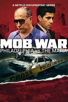 Mob War: Philadelphia vs. The Mafia