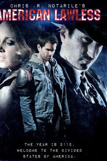 American Lawless poster