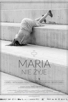 Maria nie żyje poster