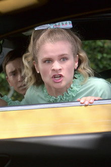 Road Rage Paige