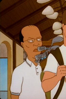 A Man Without a Country Club