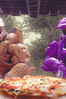 A Pizza the Action