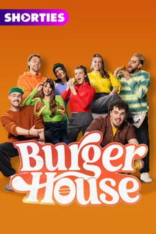 Burger House poster