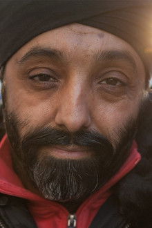 The Street Food Servants