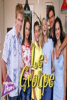 Le Groupe poster