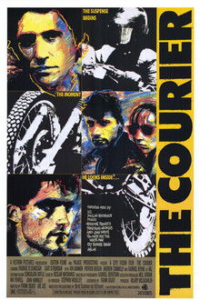 The Courier poster