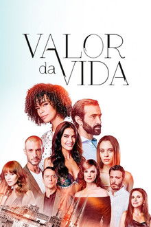 Valor da Vida poster