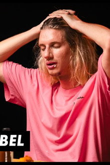 Paul Mirabel falls off the Scoville ladder