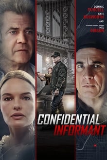 Watch Movies Confidential Informant (2023) Full Free Online