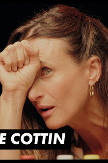 Camille Cottin did it without whipped cream