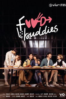 Food Buddies poster