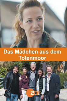 Das Mädchen aus dem Totenmoor poster