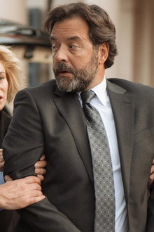 The Head in the Lion's Mouth