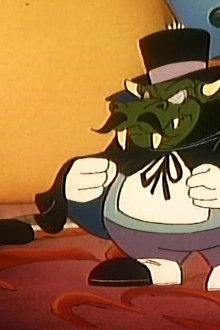 The Adventures of Sherlock Mario