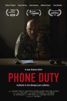 Phone Duty poster