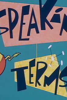 Speaking Terms