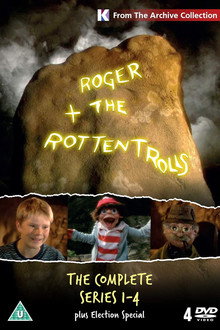 Roger and the Rottentrolls poster