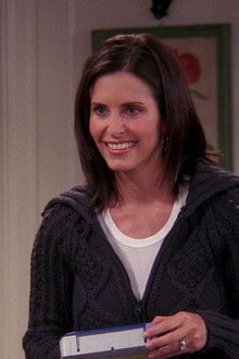 The One with Ross's Grant