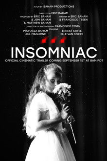 Insomniac poster
