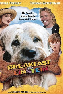 Breakfast with Einstein poster