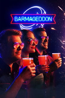 Barmageddon poster