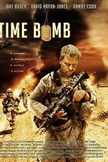 Time Bomb poster