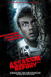 Assassin Report poster