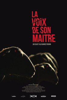 La voix de son maître poster
