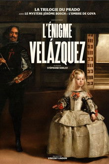 L’Énigme Velázquez poster