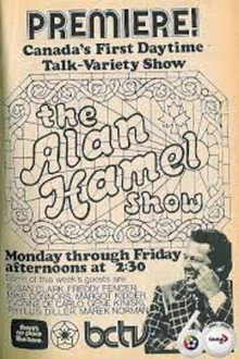 The Alan Hamel Show poster