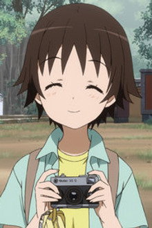 Chihiro-chan Has Come! She Has.