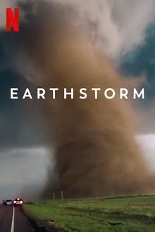 Earthstorm poster