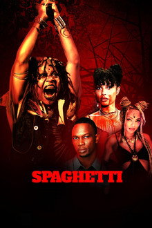 Spaghetti poster