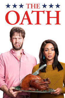 The Oath poster