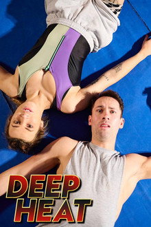 Deep Heat poster