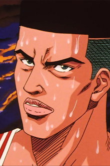 Amateur Sakuragi Hanamichi shows off!