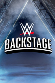 WWE Backstage poster