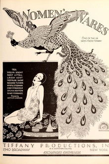 Women's Wares poster