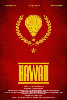 Hawaii poster