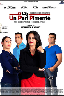 Un pari pimente poster
