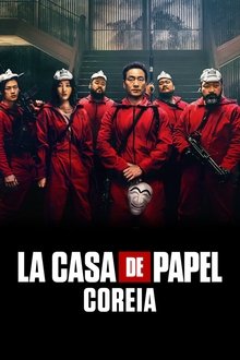 Imagem La Casa de Papel: Coreia