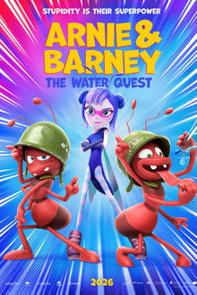 Arnie & Barney poster